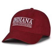 Indiana The Game Bar Twill Adjustable Hat